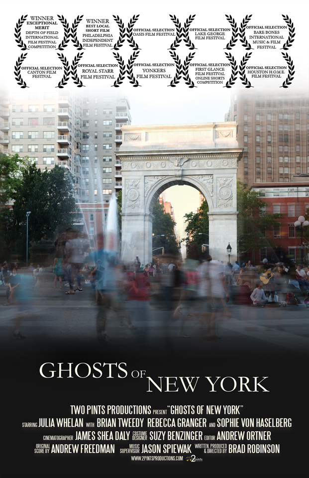 Ghosts of NY
